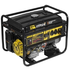 Электрогенератор Huter DY8,0LX-электростартер Grey