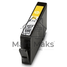 Картридж струйный HP 912XL 3YL83AE желтый увеличенной емкости (825 стр) для HP OfficeJet 801x, 802x