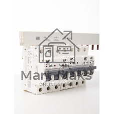 Шина соединительная PIN 1п 63А (дл.1м) IEK YNS21-1-063