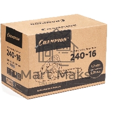 Бензопила Champion 240-16-3/8-1,3-56