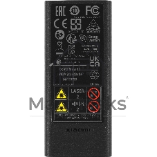 Дальномер лазерный Xiaomi Smart Laser Measure (BHR5596GL)