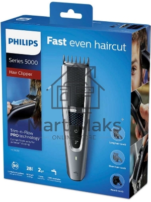 Машинка для стрижки Philips HC5630/15
