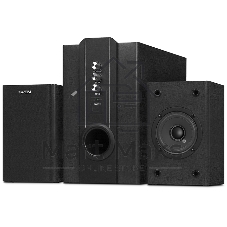 Акустическая система Sven SPS-820 2.1 черный 38Вт
