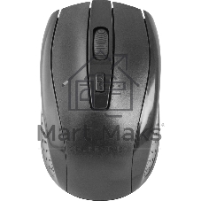 Комплект клавиатура + мышь Defender C-915 RU черный USB Беспроводной, полноразмерный