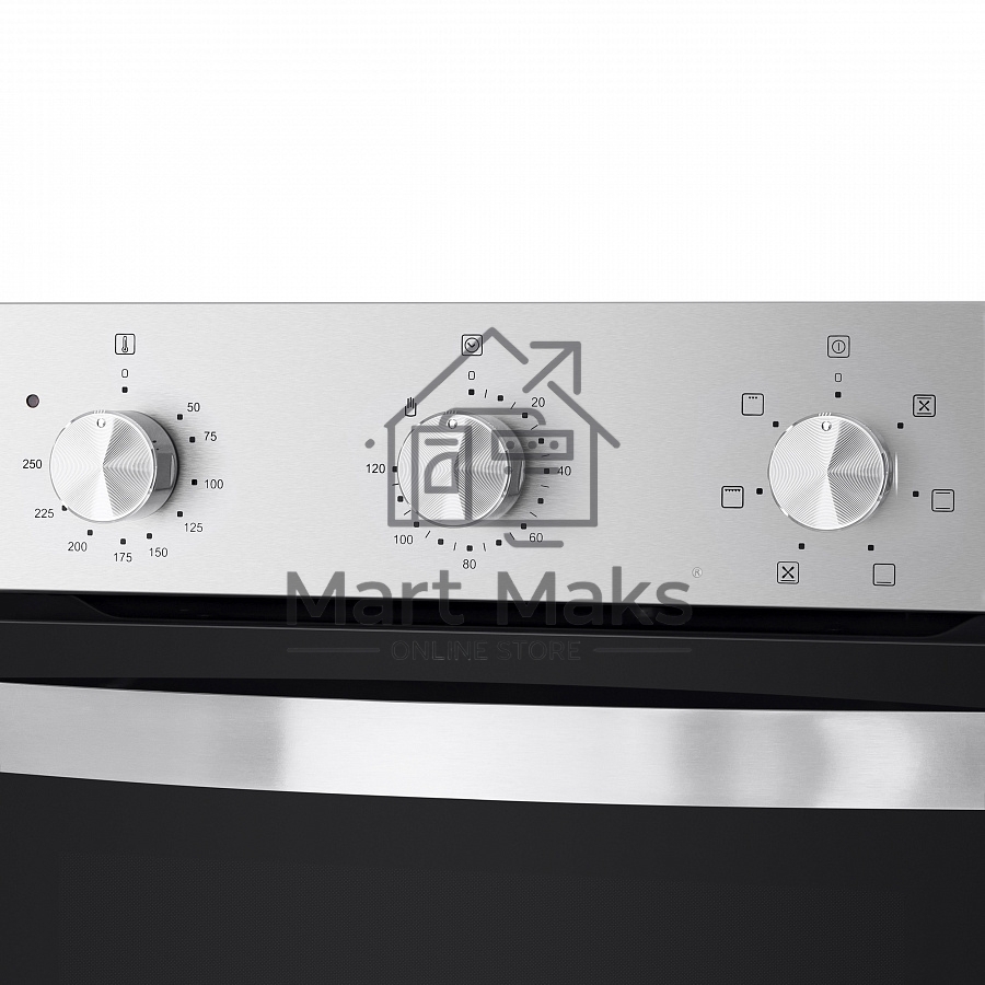 Шкаф духовой электрический Maunfeld EOEC516S, встраиваемый