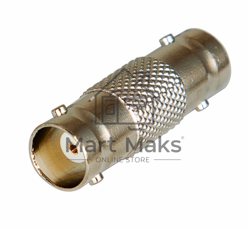 Переход гнездо BNC - гнездо BNC (I-коннектор) Rexant