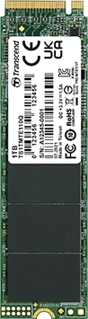 Накопитель SSD Transcend SSD110Q, 1Tb, M.2 2280, NVMe, PCIe 3.0 x4, R/W 2000/1500