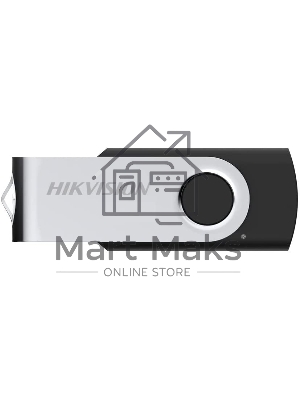 Флешка USB R/W R/W HS-USB-M200S/8GUSB 2.0 8Gb Hikvision Flash USB Drive (ЮСБ брелок для переноса данных) HS-USB-M200S/8G
