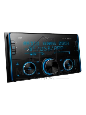 Автомагнитола ACV ADX-211BM 2DIN 4x50Вт