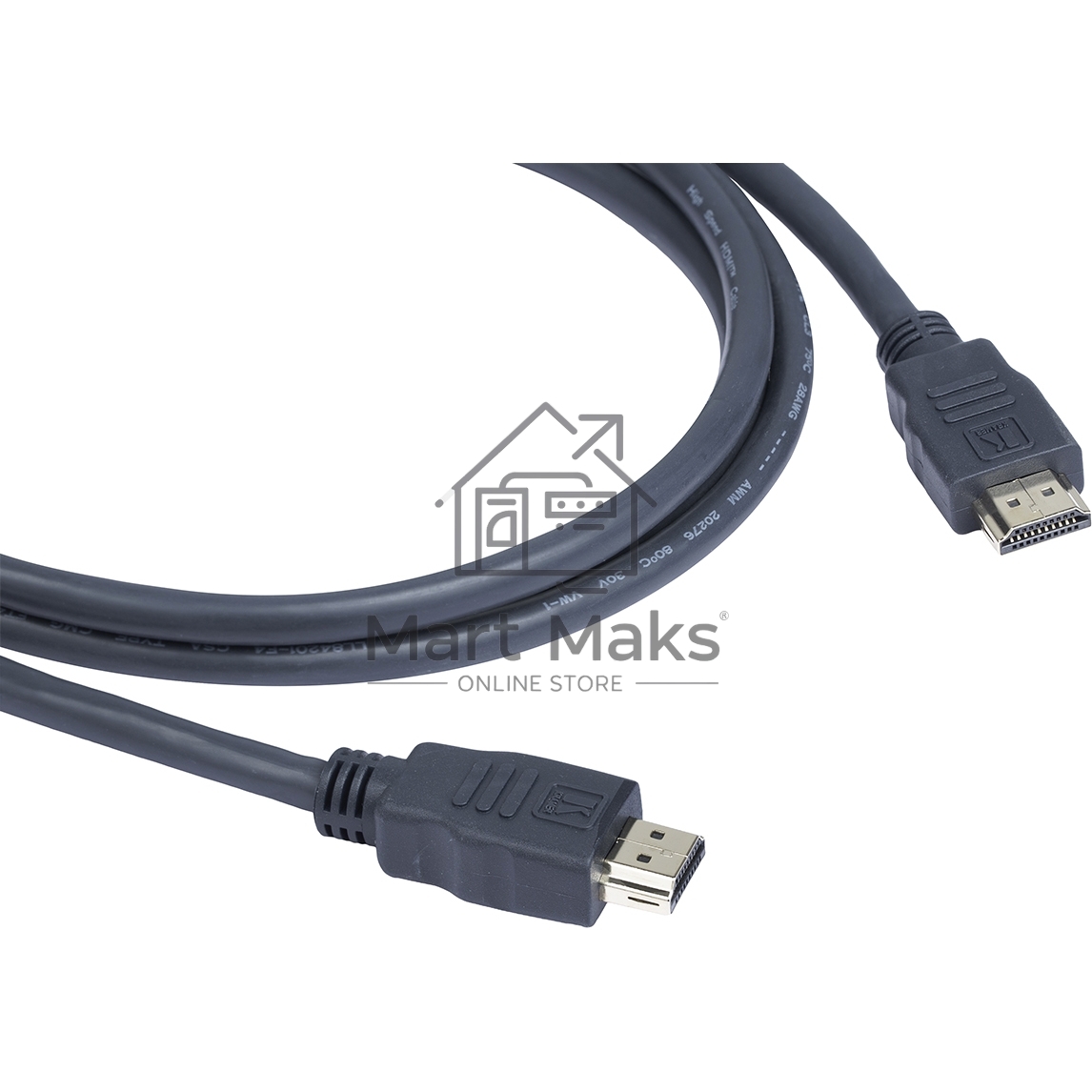 КабельKramer C-HM/HM-15 HDMI-HDMI(Вилка - Вилка), 4,6 м