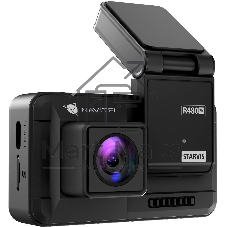 Видеорегистратор Navitel R480 2K черный 1440x2560 1440p 160гр.