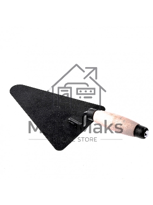 Кельма бетонщика Россия стальная,деревянная усиленная ручка 86220