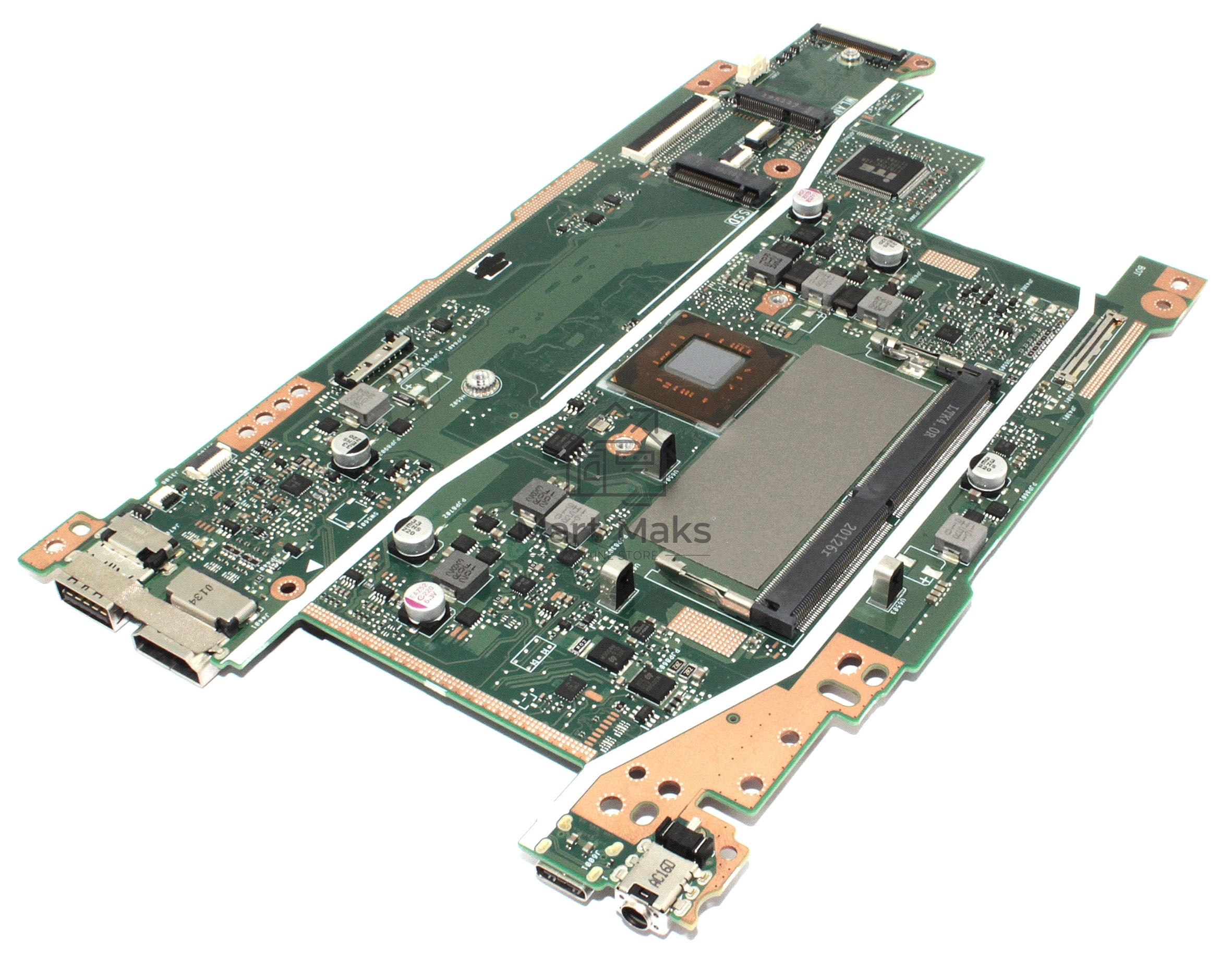 Материнская плата для Asus X509MA N4000