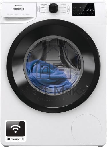 Стиральная машина Gorenje WPNEI72SA1SWIFI/C белый загр. фронтальная макс.: 7 кг 1200об/мин класс: А+++