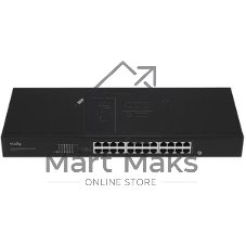 Коммутатор Cudy GS1024L, 24×1 Гбит/с