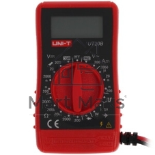 Токоизмерительные клещи UNI-T UT265B двухфазный вольтметр