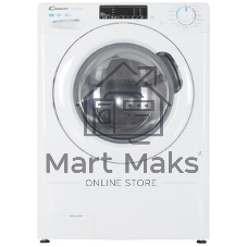 Стиральная машина Candy Smart Pro CSOW4 1364T/2-07 белый, загрузка фронтальная 6 кг, 1300 об/мин., класс: В