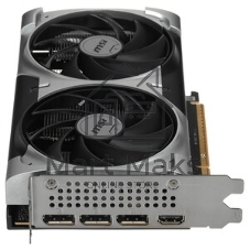 Видеокарта MSI RTX5060 8G VENTUS 2X RTX 5060 8Gb 128bit GDDR7 PCI-E 5.0 2497/28000 HDMIx1 DPx3 HDCP Ret
