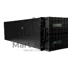 Источник бесперебойного питания Systeme Electric Smart-Save Online SRT 5000 ВА 2 поколения 5000 ВА/Вт, 4U,5 C13+3 C19,USB,RS-232,RS485,COM, сухие контакты, SNMP