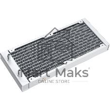 Система охлаждения Ocypus Delta L24 WH ARGB V2 белый 280W/ All Intel/ AMD AM*/ Screws