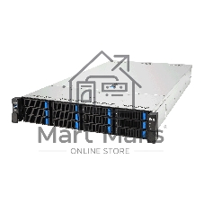 Платформа системного блока ASUS RS720A-E13-RS12U 