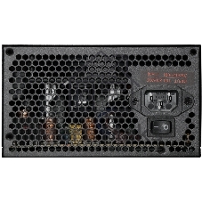 Блок питания Bloody BD-PS700W, 700Вт, 80 PLUS WHITE, 120мм, черный
