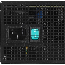 Блок питания Deepcool/GamerStorm PF600 (R-PF600D-HA0B-WDEU), 600Вт, 80 PLUS, 120мм, черный