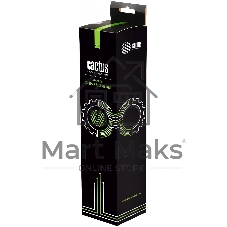 Коврик для мыши Cactus Game Over 900x400x4мм (CS-MP-COR01XXL)