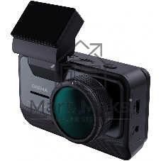 Видеорегистратор Digma FreeDrive 415W max черный 8Mpix 2160x3840 170гр. Allwinner