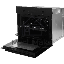 Духовой шкаф электрический Weissgauff EOM 661 PDBS черный