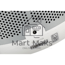 Очиститель воздуха Smartmi Air Purifier P1 серебристый, 30 м², HEPA-фильтр, угольный фильтр, управление со смартфона