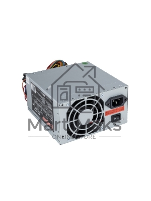 Блок питания ExeGate EX169945RUS, 350Вт, 80мм, серый