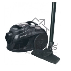 Пылесос Endever Skyclean VC-540 черный/серый, 400/2100 Вт, уборка сухая, пылесборник контейнер 4 л