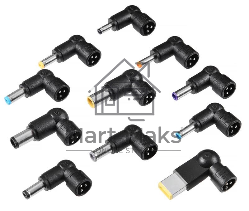 Блок питания Ippon E90 автоматический 90W 15V-19.5V 8-connectors 6A от бытовой электросети LED индикатор
