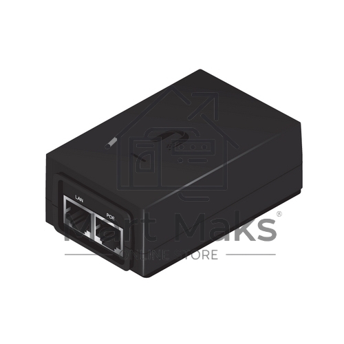 Блок питания Ubiquiti POE-24-24W (POE-24-24W EU)
