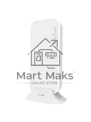 Точка доступа wAP 60G Mikrotik RbwAPG-60ad with Phase array 60 degree 60GHz antenna, 802.11ad wireless, 716MHz CPU, 256MB RAM, 1x Gigabit LAN, POE, PSU, outdoor enclosure, RouterOS L3 (CPE)