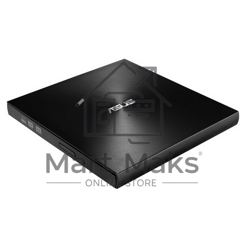 Привод DVD-RW Asus SDRW-08U9M-U черный USB slim ultra slim M-Disk Mac внешний RTL