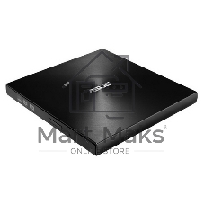 Оптический привод DVD-RW Asus SDRW-08U9M-U черный USB slim ultra slim M-Disk Mac внешний RTL