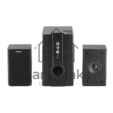 Акустическая система Sven SPS-820 2.1 черный 38Вт