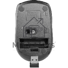Комплект клавиатура + мышь Defender C-915 RU черный USB Беспроводной, полноразмерный