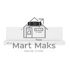 Вытяжка встраиваемая Maunfeld VS Fast 60 белый, 60 см, 850 куб. м/ч, 47 дБ