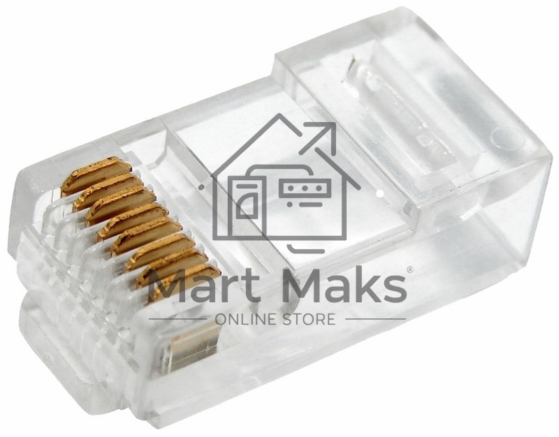 Джек комп. 8P-8C кат.5е PROCONNECT 05-1021-3