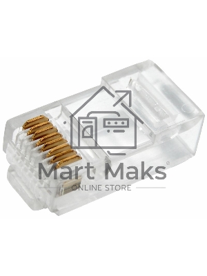 Джек комп. 8P-8C кат.5е PROCONNECT 05-1021-3