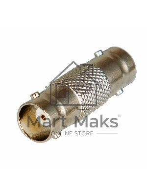 Переход гнездо BNC - гнездо BNC (I-коннектор) Rexant