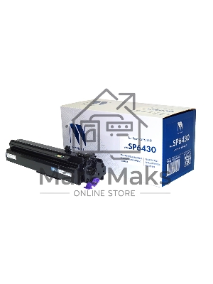 Картридж NVPrint совместимый NV-SP6430 для Ricoh SP6430 (10000k)