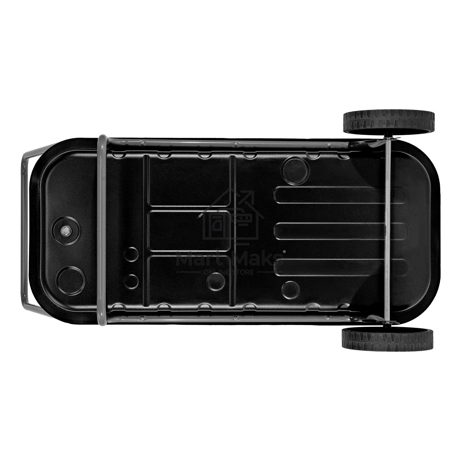 Дизельная тепловая пушка Denzel NHG-30i, 30 кВт, 750 м3/ч, непрямой нагрев, цифровой термостат