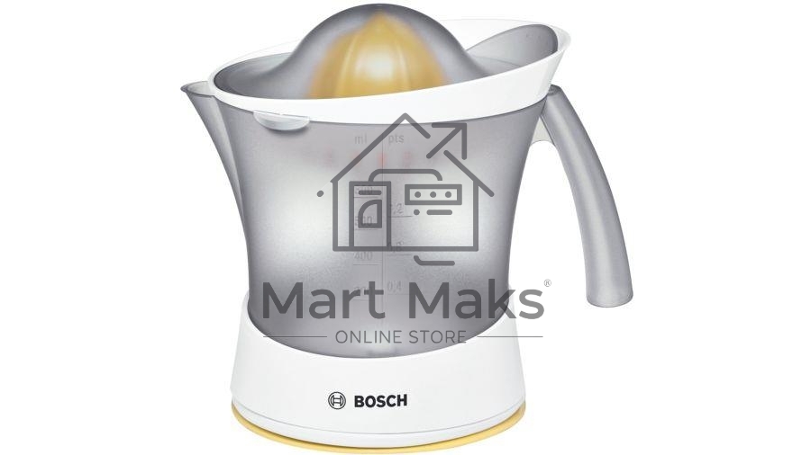 Соковыжималка Bosch MCP3500N для цитрусовых