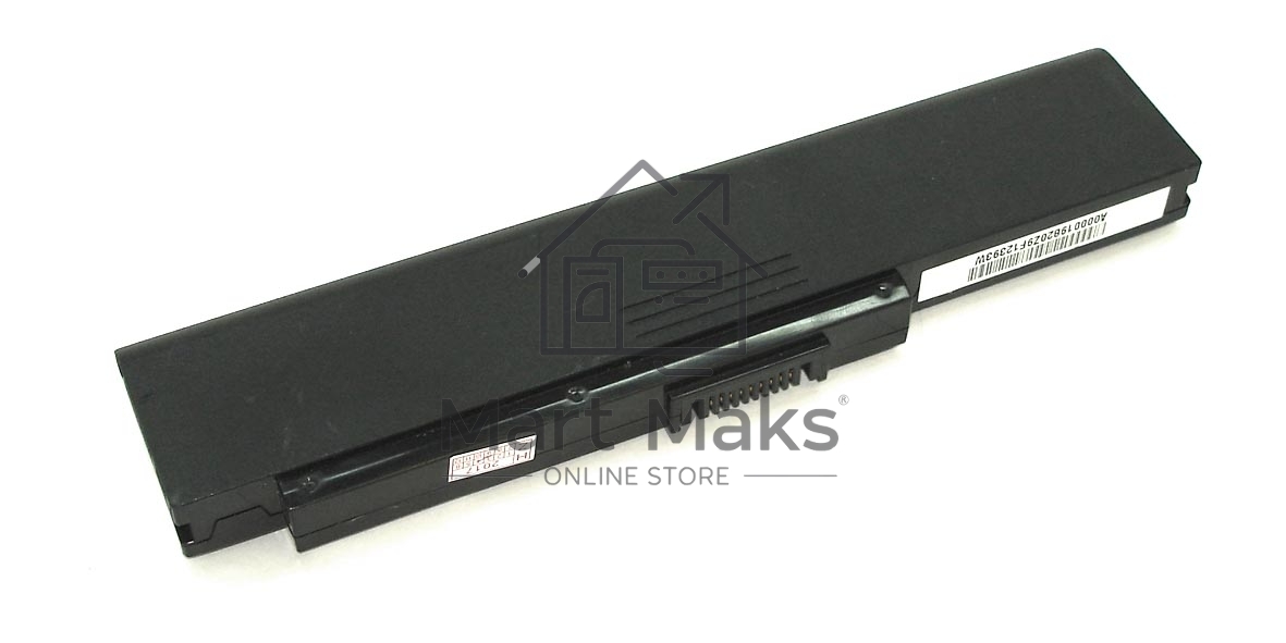 Аккумуляторная батарея для ноутбука Toshiba Satellite Pro U300 (PA3593U-1BAS) 52Wh черная