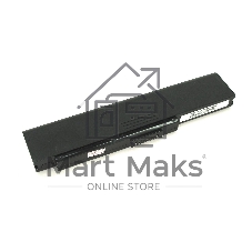 Аккумуляторная батарея для ноутбука Toshiba Satellite Pro U300 (PA3593U-1BAS) 52Wh черная