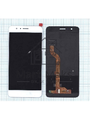 Дисплей для Huawei Honor 8 белый